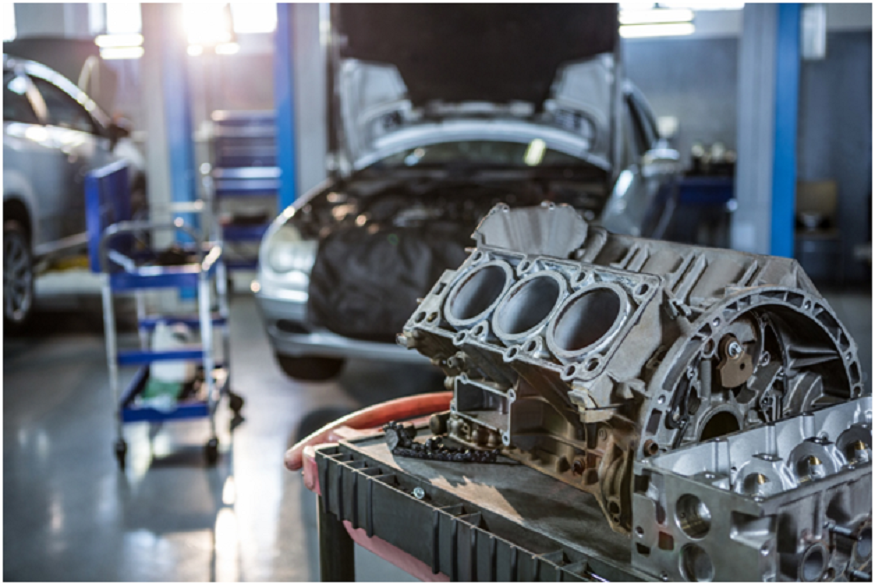 Diesel Engine Dealer